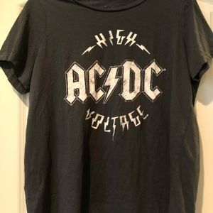 AC/DC t-shirt